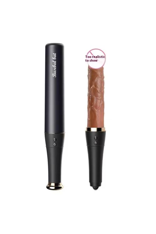 هدية الاسترخاء الذكية: جهاز تدليك طبي 10 إيقاعات مع خاصية الدفء - تصميم عصري متعدد الوظائف